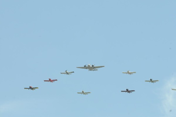 Airplane pics from the Temple Texas Airshow 2007