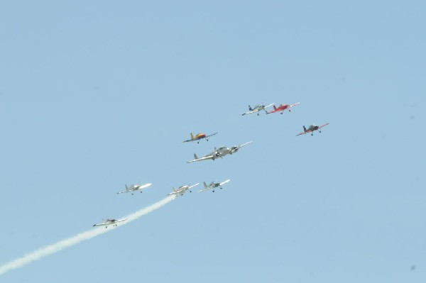 Airplane pics from the Temple Texas Airshow 2007