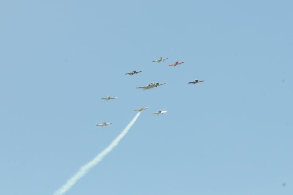 Airplane pics from the Temple Texas Airshow 2007