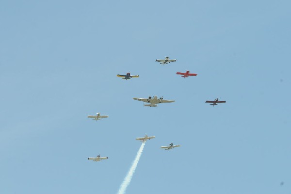 Airplane pics from the Temple Texas Airshow 2007