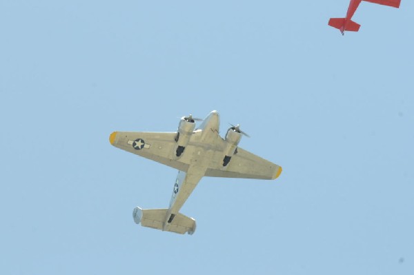 Airplane pics from the Temple Texas Airshow 2007