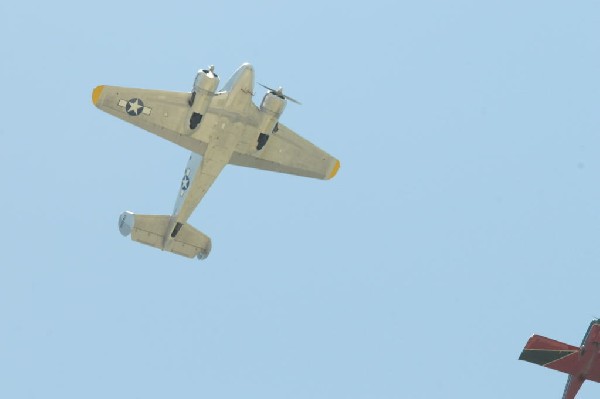 Airplane pics from the Temple Texas Airshow 2007