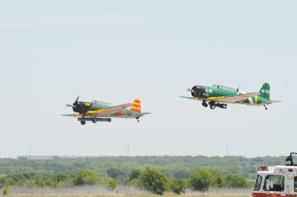 Airplane pics from the Temple Texas Airshow 2007