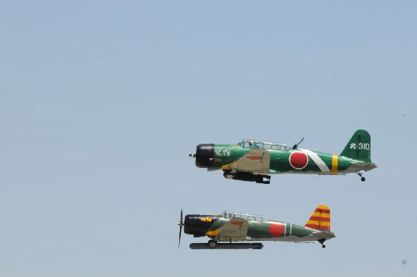 Airplane pics from the Temple Texas Airshow 2007