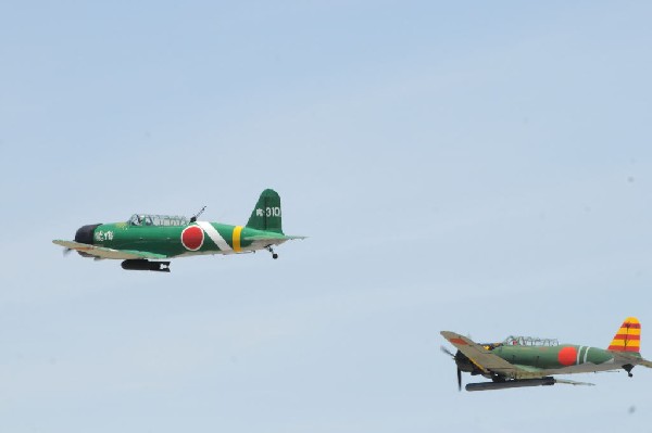 Airplane pics from the Temple Texas Airshow 2007