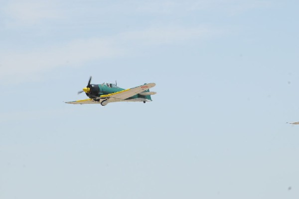 Airplane pics from the Temple Texas Airshow 2007