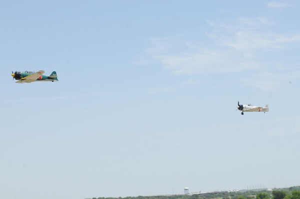 Airplane pics from the Temple Texas Airshow 2007