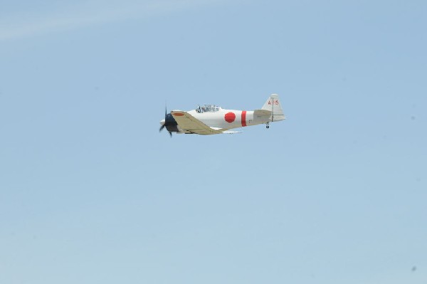 Airplane pics from the Temple Texas Airshow 2007