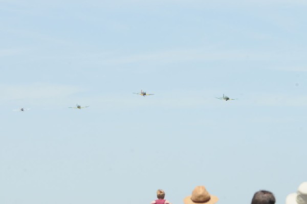 Airplane pics from the Temple Texas Airshow 2007