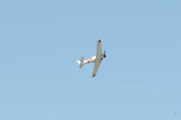 Airplane pics from the Temple Texas Airshow 2007