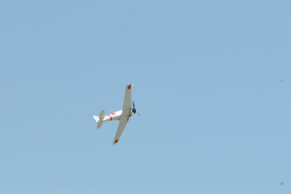 Airplane pics from the Temple Texas Airshow 2007