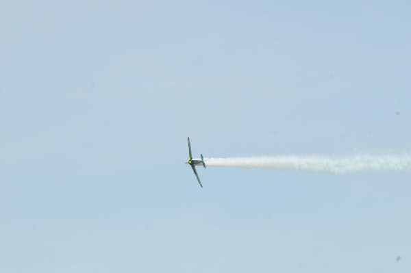 Airplane pics from the Temple Texas Airshow 2007