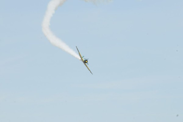 Airplane pics from the Temple Texas Airshow 2007