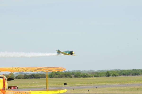 Airplane pics from the Temple Texas Airshow 2007