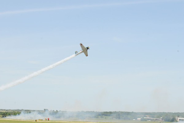 Airplane pics from the Temple Texas Airshow 2007