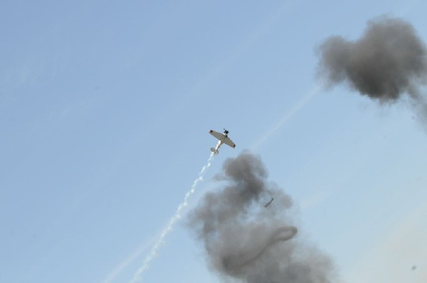 Airplane pics from the Temple Texas Airshow 2007