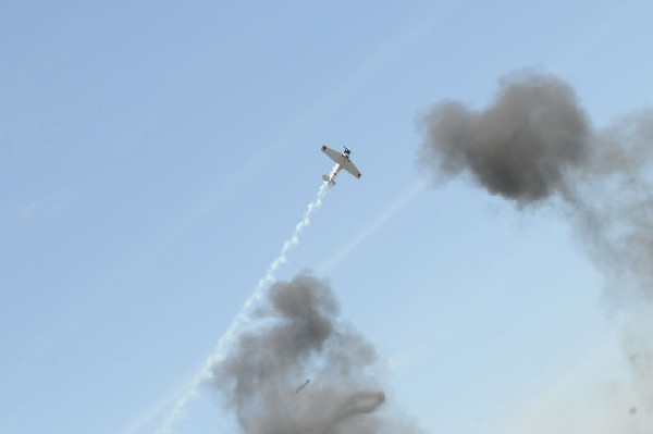 Airplane pics from the Temple Texas Airshow 2007