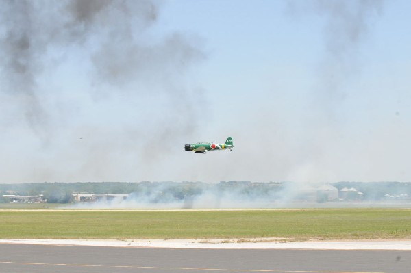 Airplane pics from the Temple Texas Airshow 2007