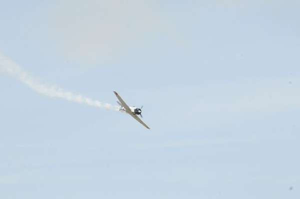 Airplane pics from the Temple Texas Airshow 2007