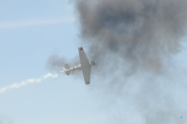 Airplane pics from the Temple Texas Airshow 2007