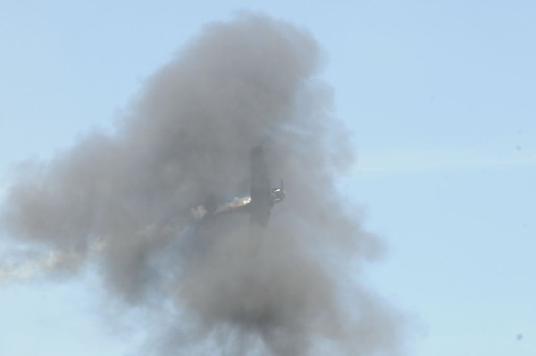 Airplane pics from the Temple Texas Airshow 2007