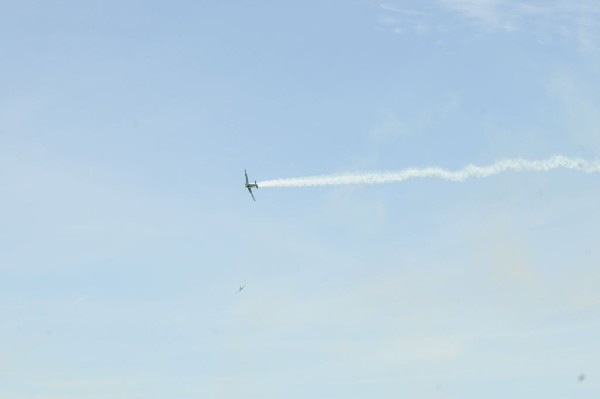 Airplane pics from the Temple Texas Airshow 2007