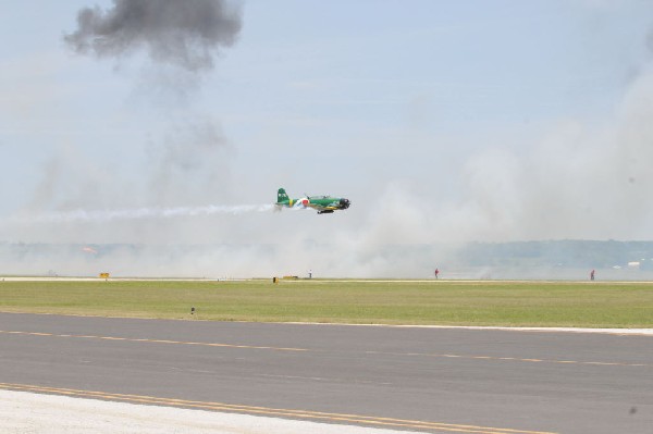 Airplane pics from the Temple Texas Airshow 2007