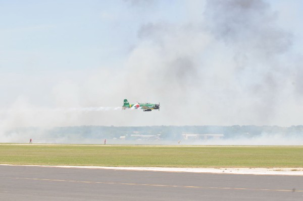 Airplane pics from the Temple Texas Airshow 2007