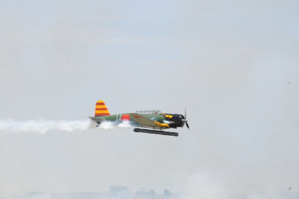 Airplane pics from the Temple Texas Airshow 2007