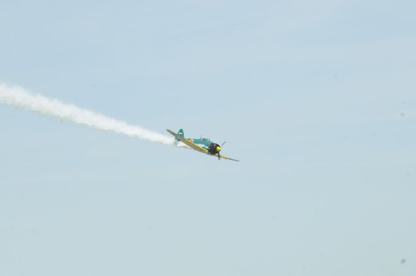 Airplane pics from the Temple Texas Airshow 2007