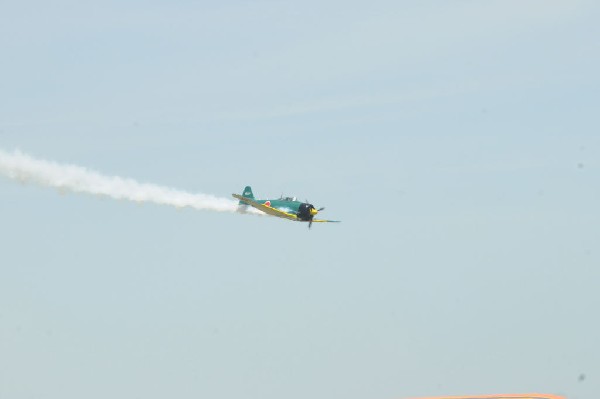 Airplane pics from the Temple Texas Airshow 2007