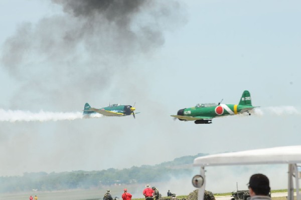 Airplane pics from the Temple Texas Airshow 2007