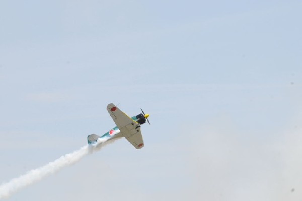 Airplane pics from the Temple Texas Airshow 2007