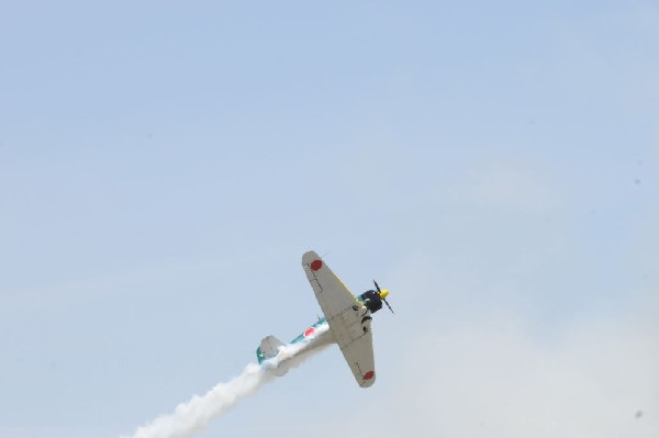 Airplane pics from the Temple Texas Airshow 2007