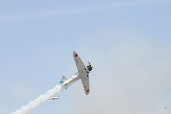 Airplane pics from the Temple Texas Airshow 2007