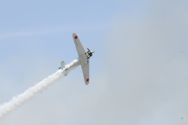 Airplane pics from the Temple Texas Airshow 2007