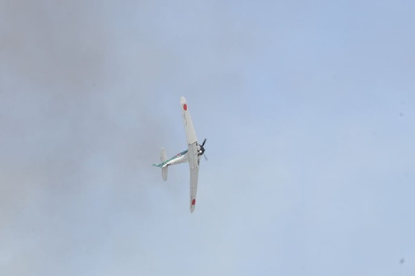 Airplane pics from the Temple Texas Airshow 2007