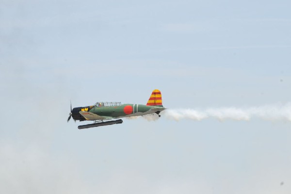 Airplane pics from the Temple Texas Airshow 2007