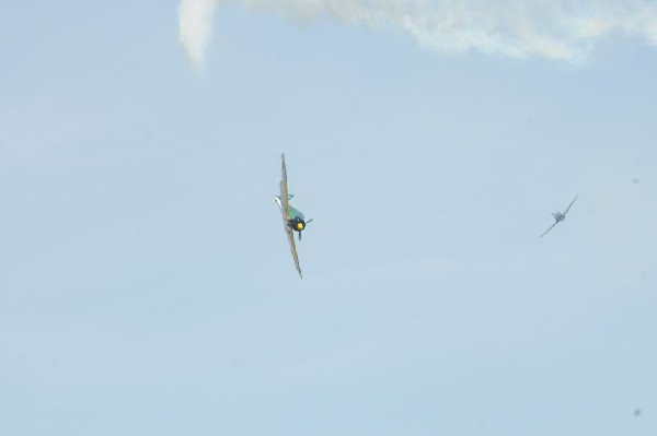 Airplane pics from the Temple Texas Airshow 2007