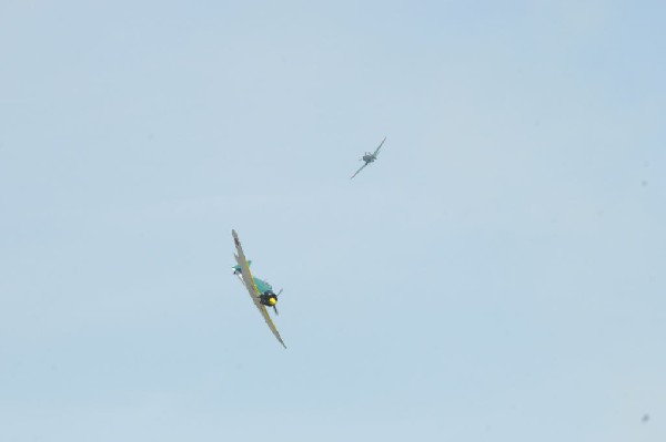 Airplane pics from the Temple Texas Airshow 2007