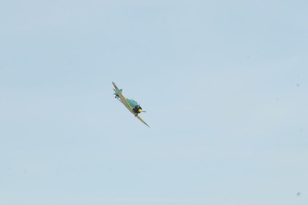 Airplane pics from the Temple Texas Airshow 2007