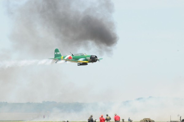 Airplane pics from the Temple Texas Airshow 2007