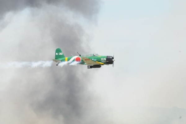 Airplane pics from the Temple Texas Airshow 2007