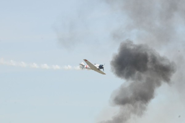 Airplane pics from the Temple Texas Airshow 2007