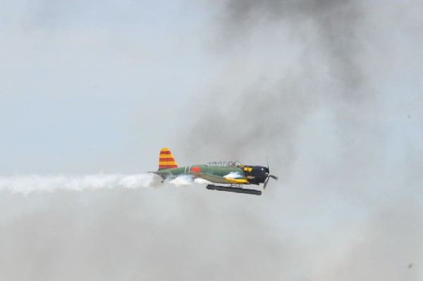 Airplane pics from the Temple Texas Airshow 2007