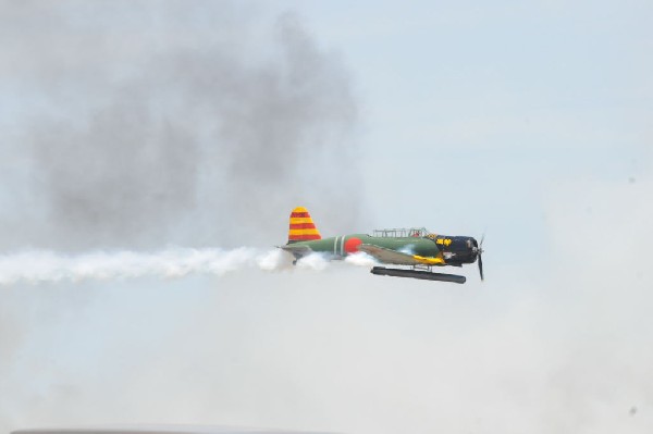 Airplane pics from the Temple Texas Airshow 2007