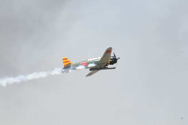 Airplane pics from the Temple Texas Airshow 2007