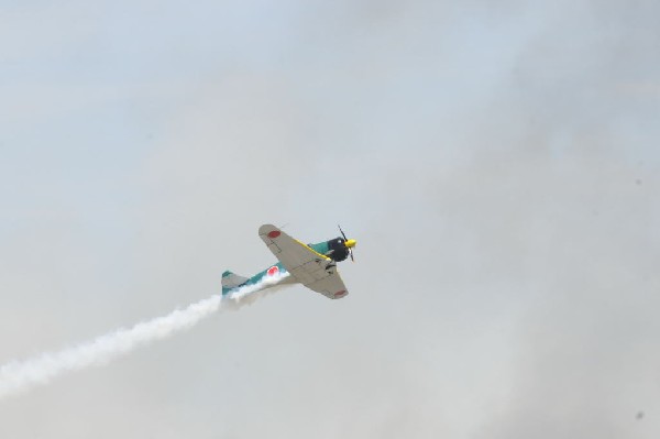 Airplane pics from the Temple Texas Airshow 2007