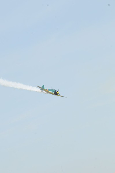 Airplane pics from the Temple Texas Airshow 2007