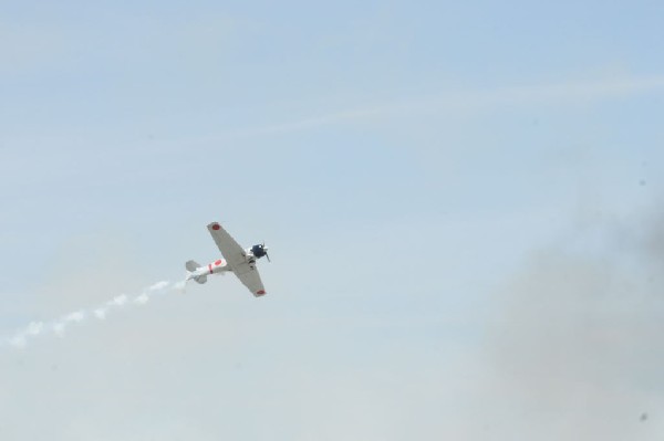 Airplane pics from the Temple Texas Airshow 2007